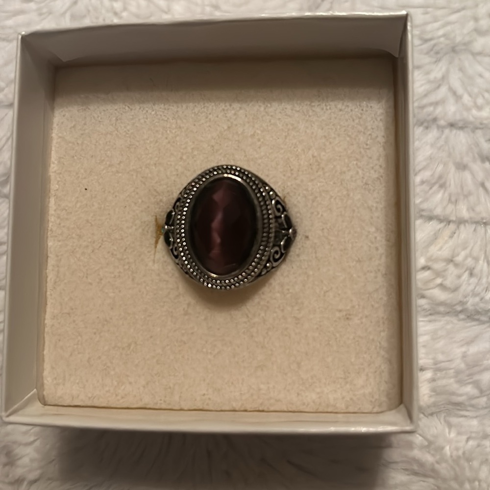 Premier Designs Jewelry Gracie Ring 7